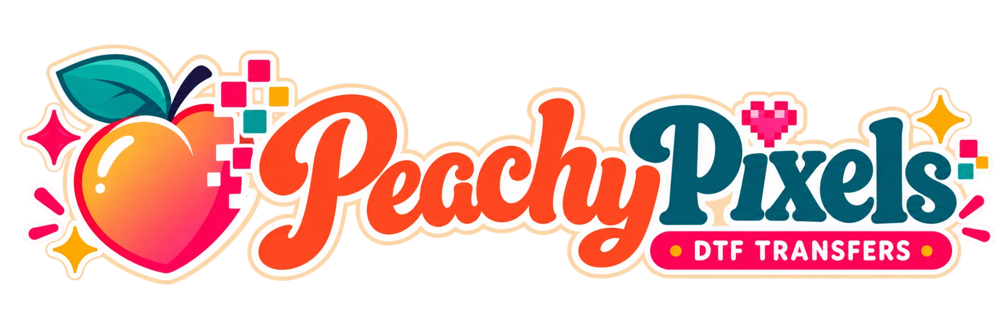 Peachy Pixels