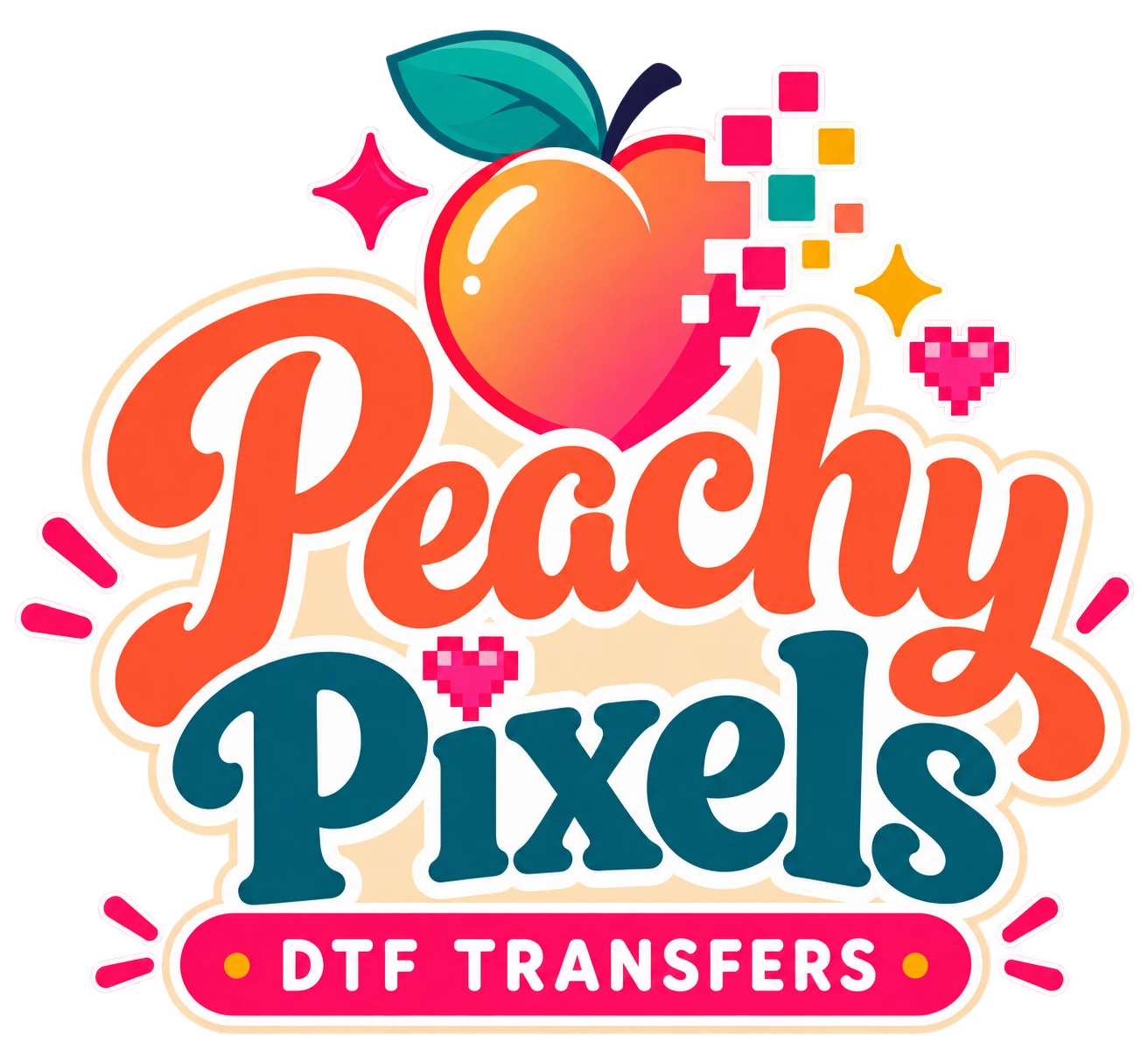 Peachy Pixels